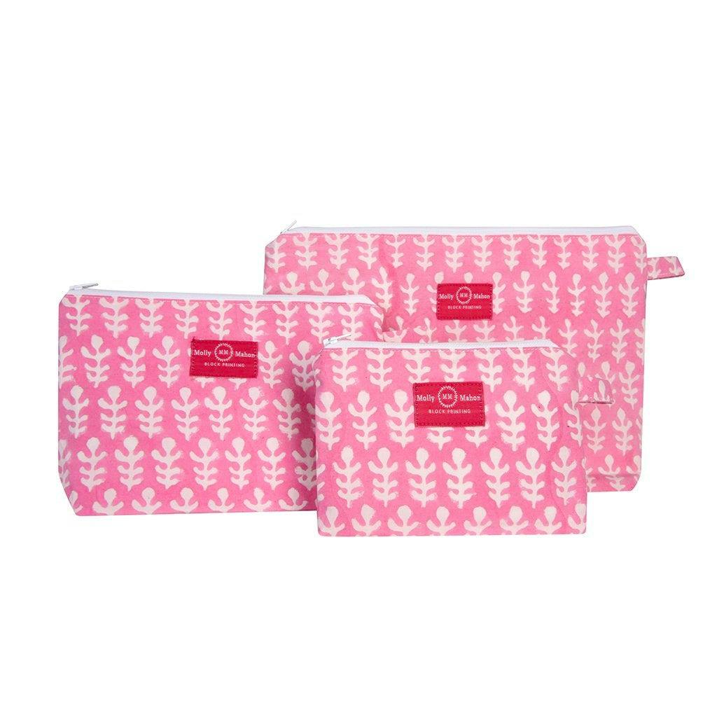 Molly Mahon Wash Bag, £28