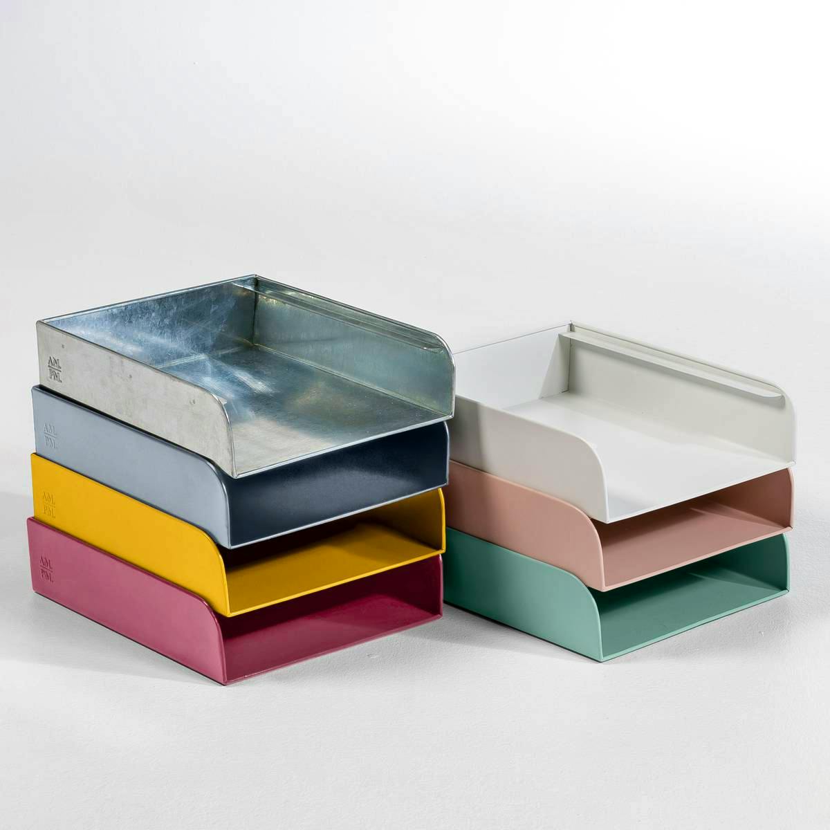 AM.PM Arreglo Metal Paper Tray, NOW £16.95