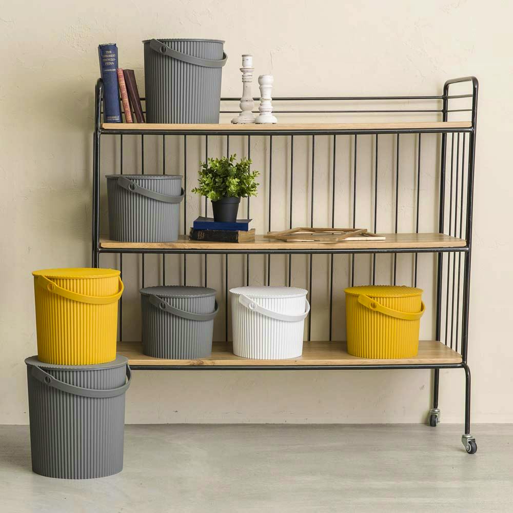 Hachiman Omnioutil Storage Bucket, £37.95