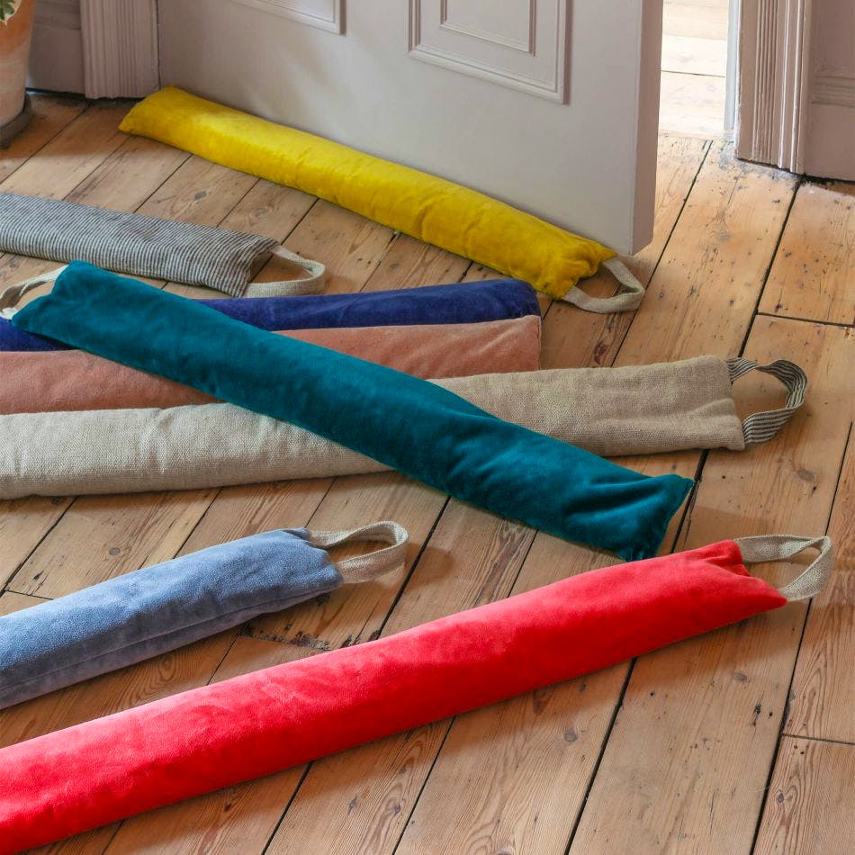 Graham & Green Draught Excluders With Handle, £38