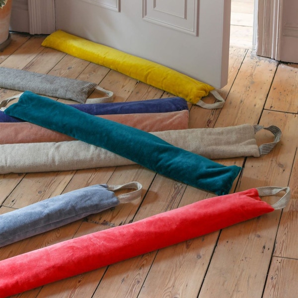 Graham & Green Draught Excluders With Handle, £38
