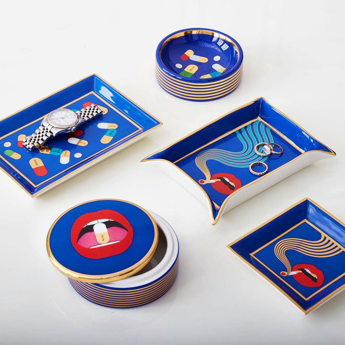 Jonathan Adler Full Dose Valet Tray, £70