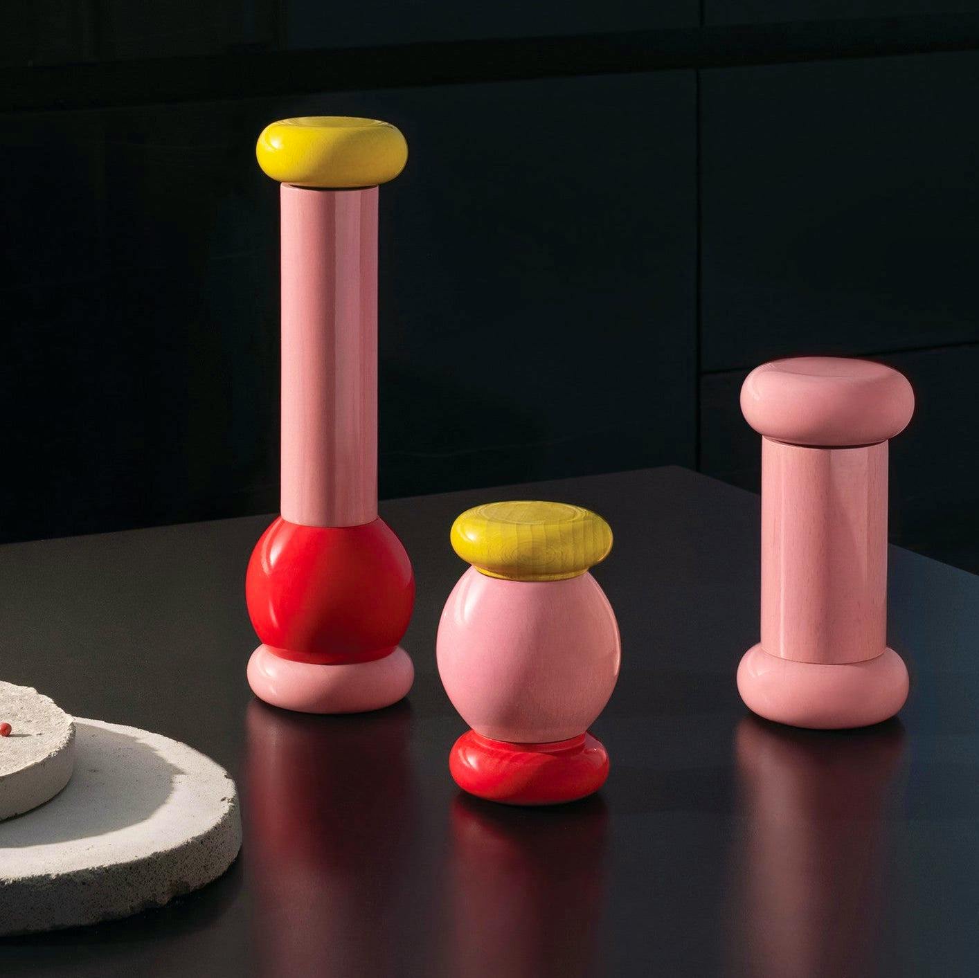 Alessi Salt And Pepper Grinder, £100