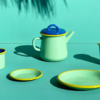 Bornn Enamelware