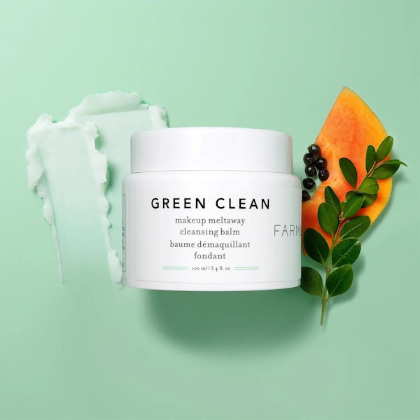 FARMACY GREEN CLEAN MAKE UP MELTAWAY CLEANSING BALM 100ML Copy