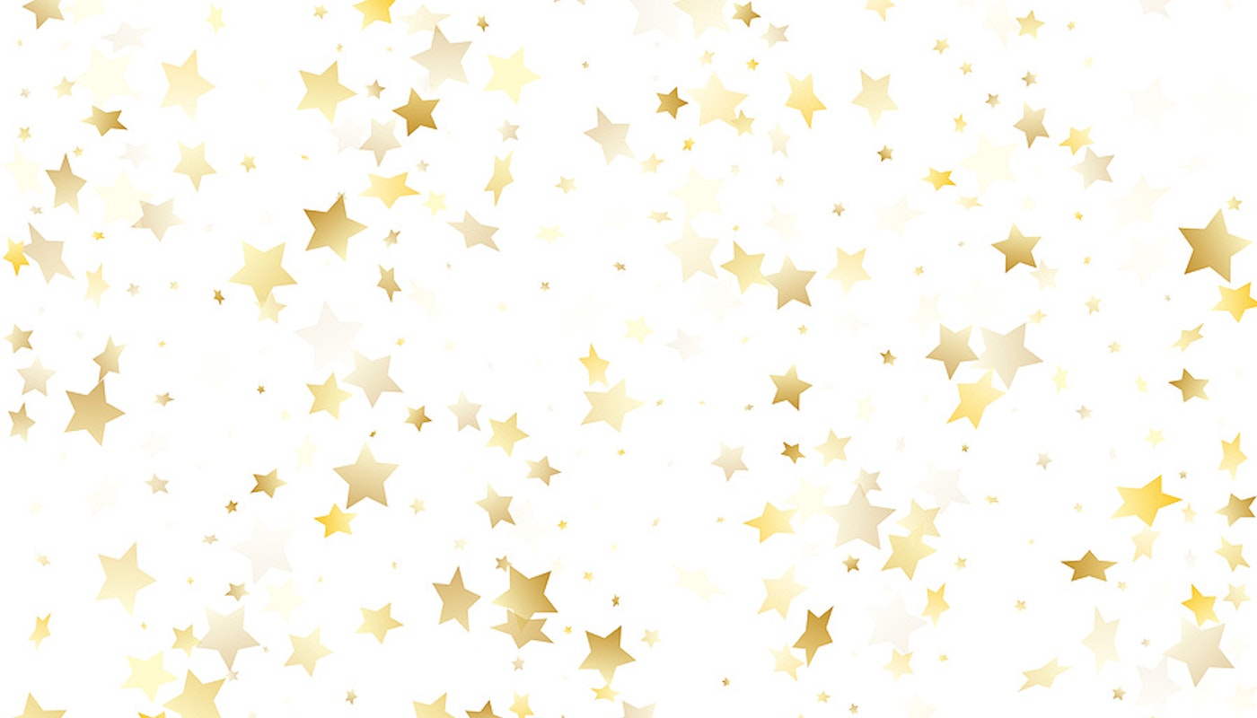 Gold-Sparkle-stars 22