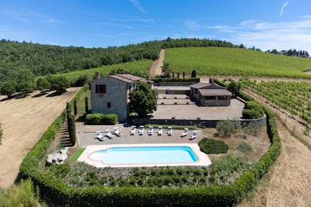 How To Find The Perfect Holiday Villa In Tuscany