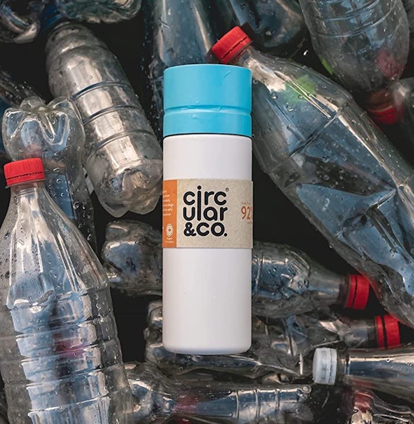 Circular And Co Leakproof 600ml Reusable Water Bottle