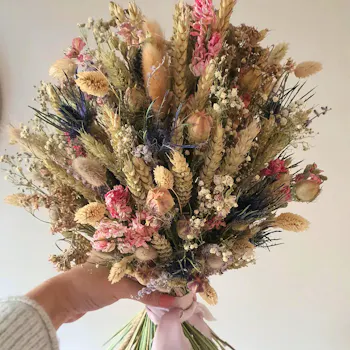 Dried Flower Bouquet