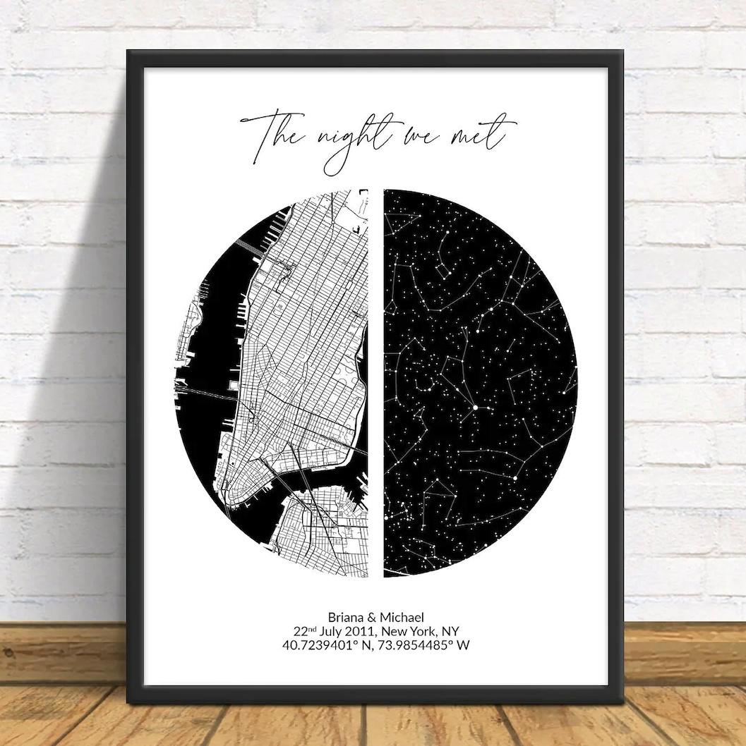 The Night We Met From £22.99