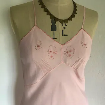 1940s Lingerie 3-Piece Ultra Gorgeous Set