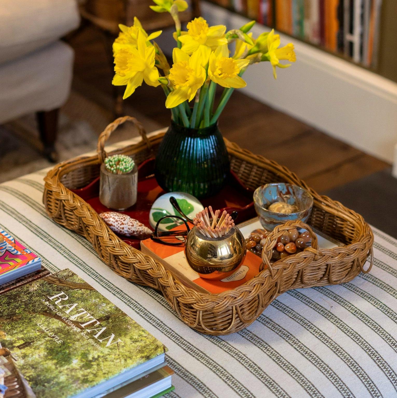 Sharland Hadley Tray, £175