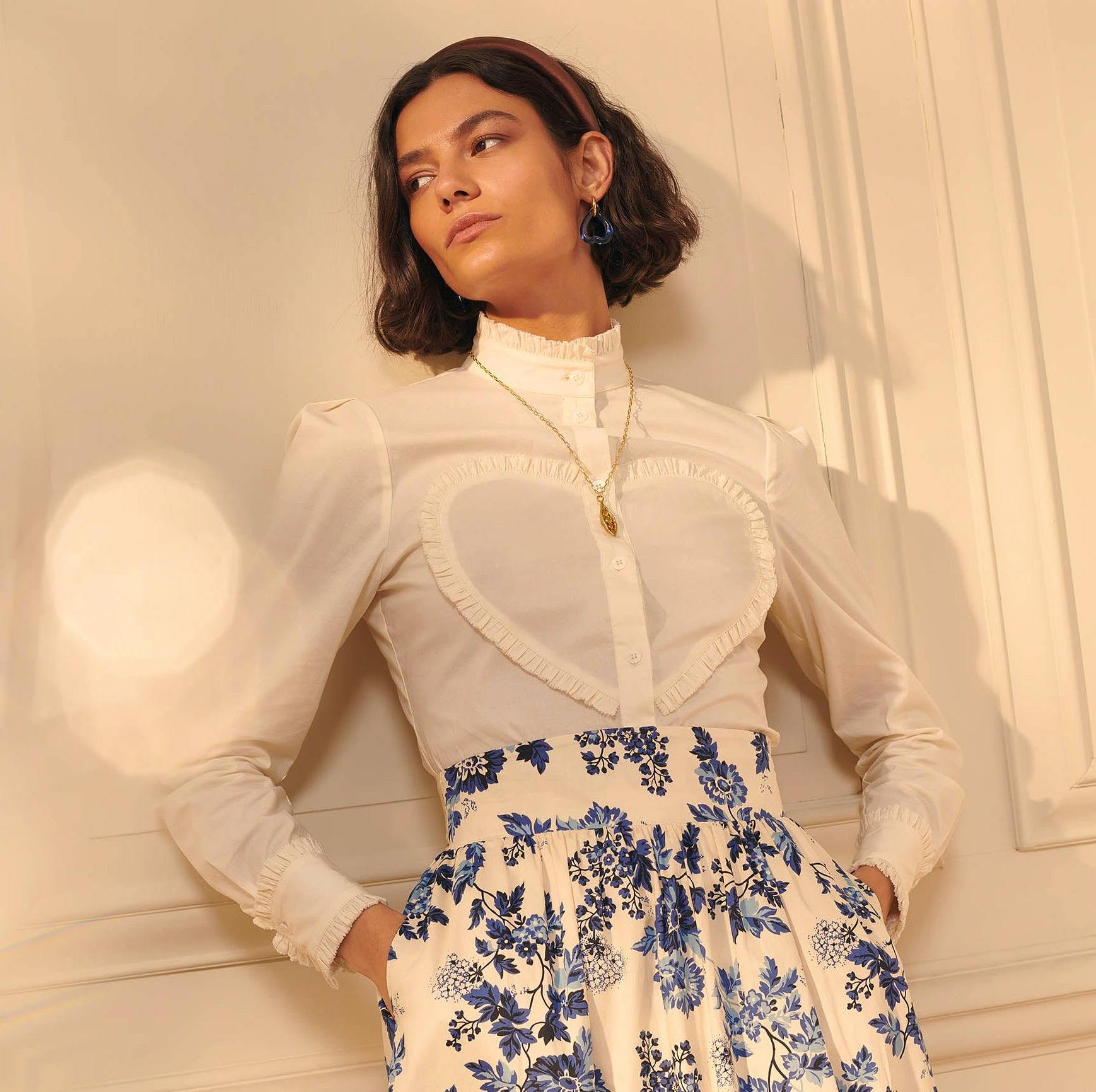 Yolke Love Shirt, £145