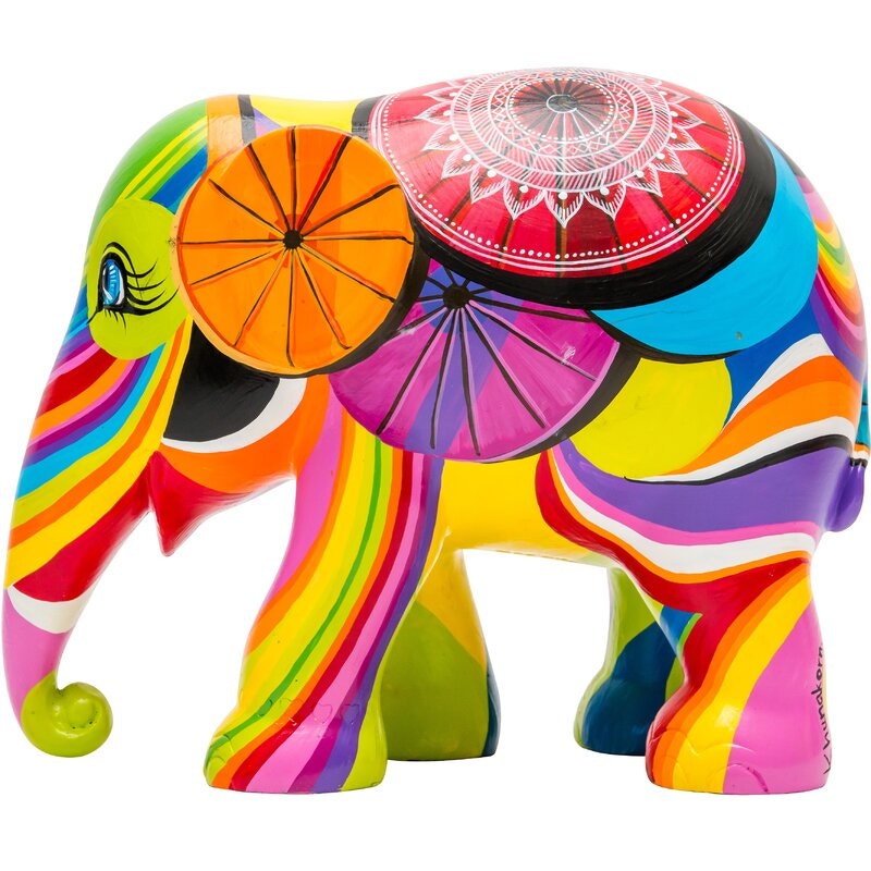 Elephant Figurine, £59.99 Wayfair