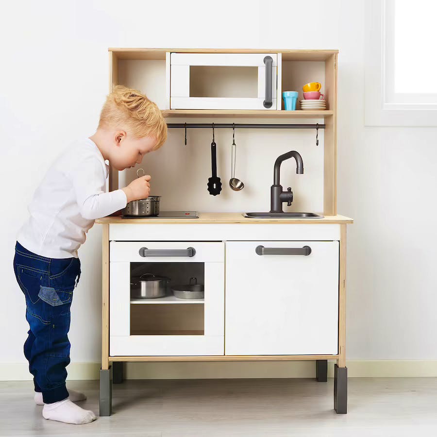Duktig Play Kitchen, £70 Ikea