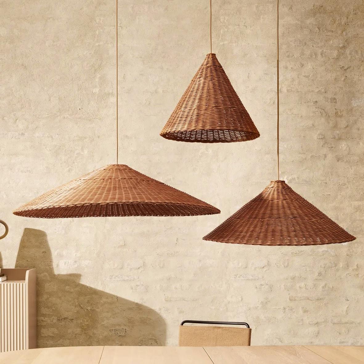 Dou Lampshade, £131 Ferm Living