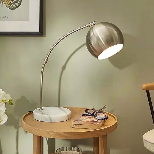 Hector Table Lamp, £52 John Lewis