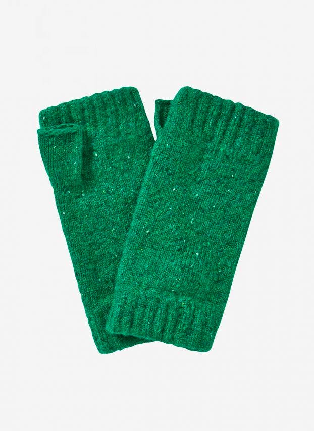 Brora Cashmere Donegal Wristwarmers, £69