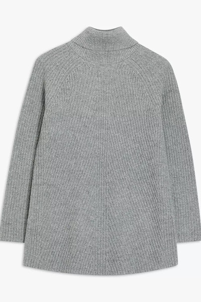 John Lewis Rollneck Sweater, £49