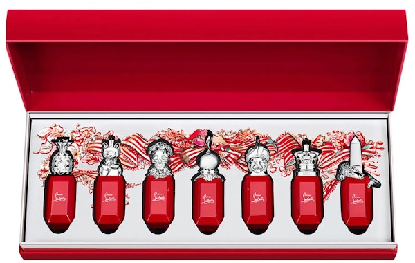 Fragrance Miniatures Set, £225 For 7 X 9ml Copy