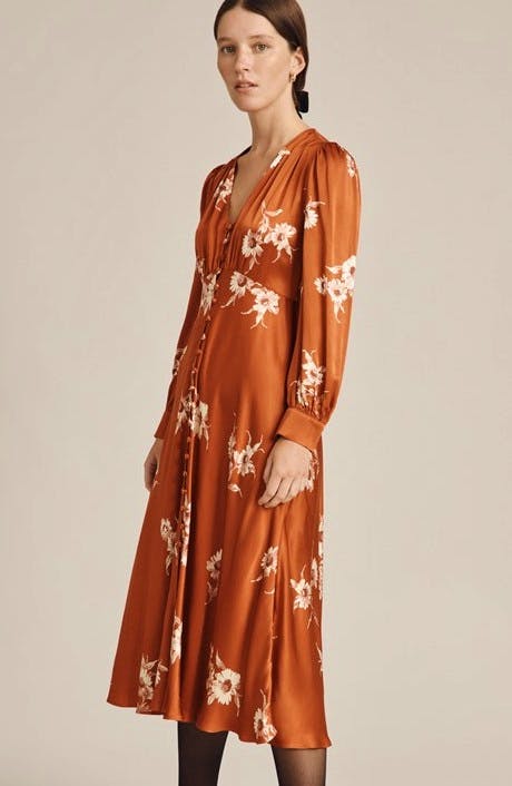 Ghost Millie Dress, £169