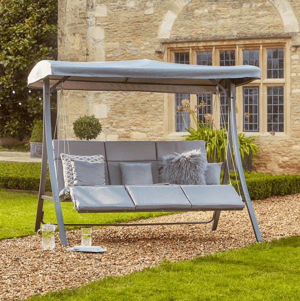 Serres Hanging Bench £750