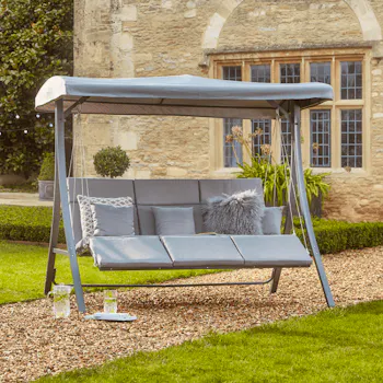 Serres Hanging Bench