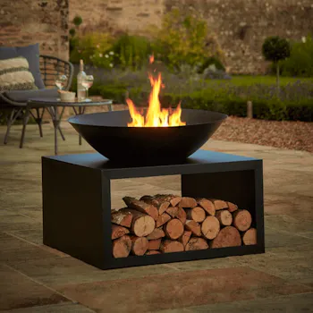 Fire Storage Brazier