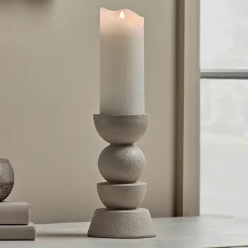 Geometric Candle Holder