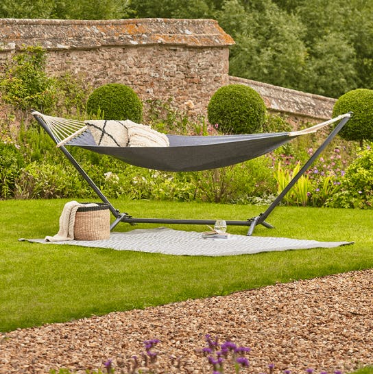 Grey Hammock £95