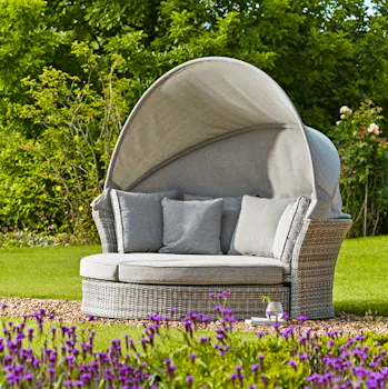 Cannes Canopies Daybed