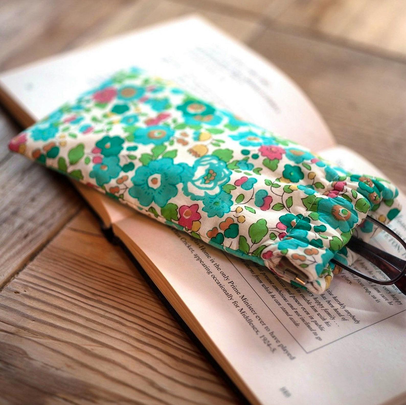 Liberty Fabric Glasses Case £19.50