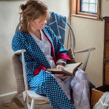 Cotton Robe