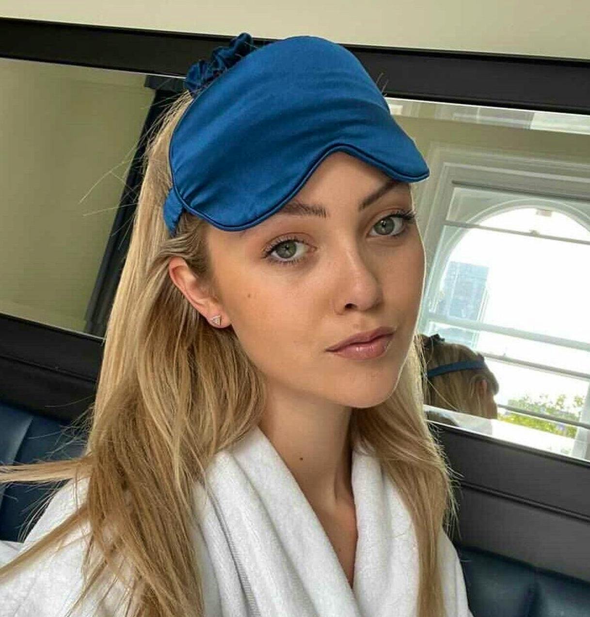 Silk Sleep Mask £12.50