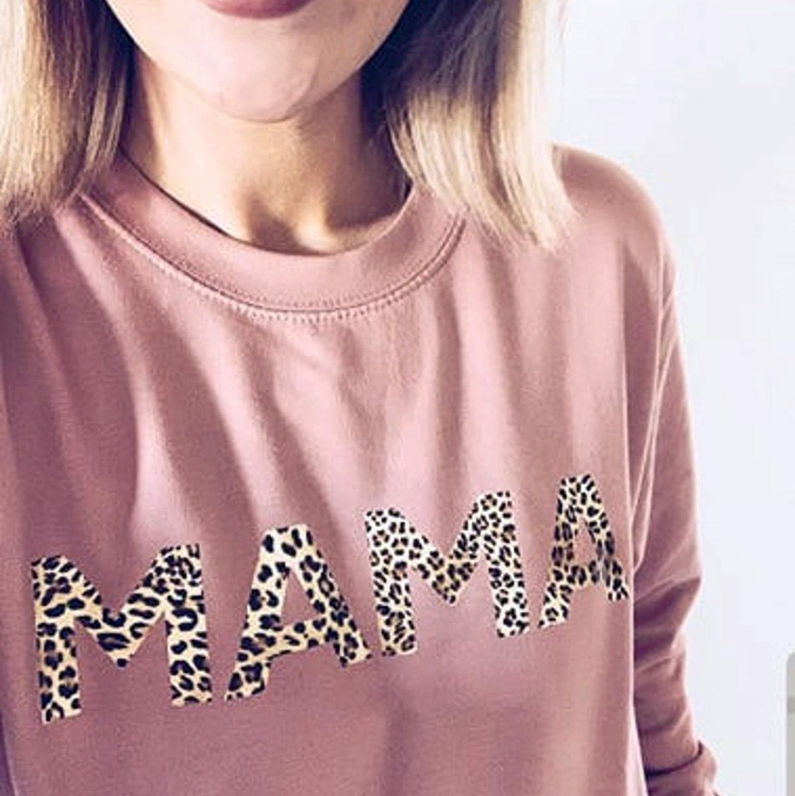Mama Sweatshirt £22