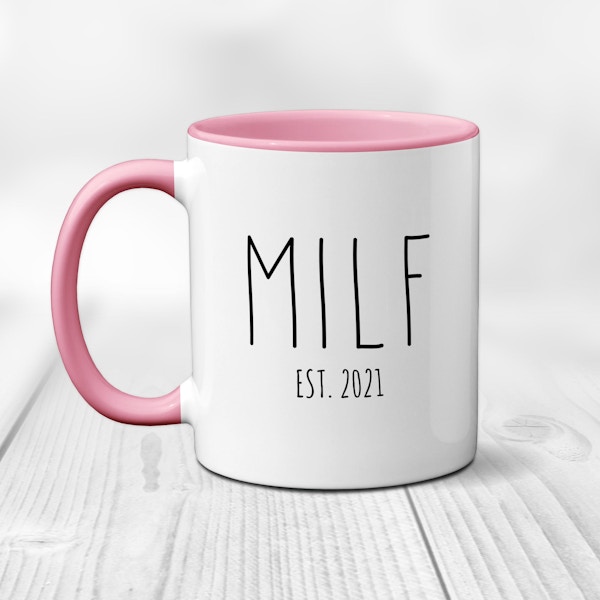 MILF Mug £11.65