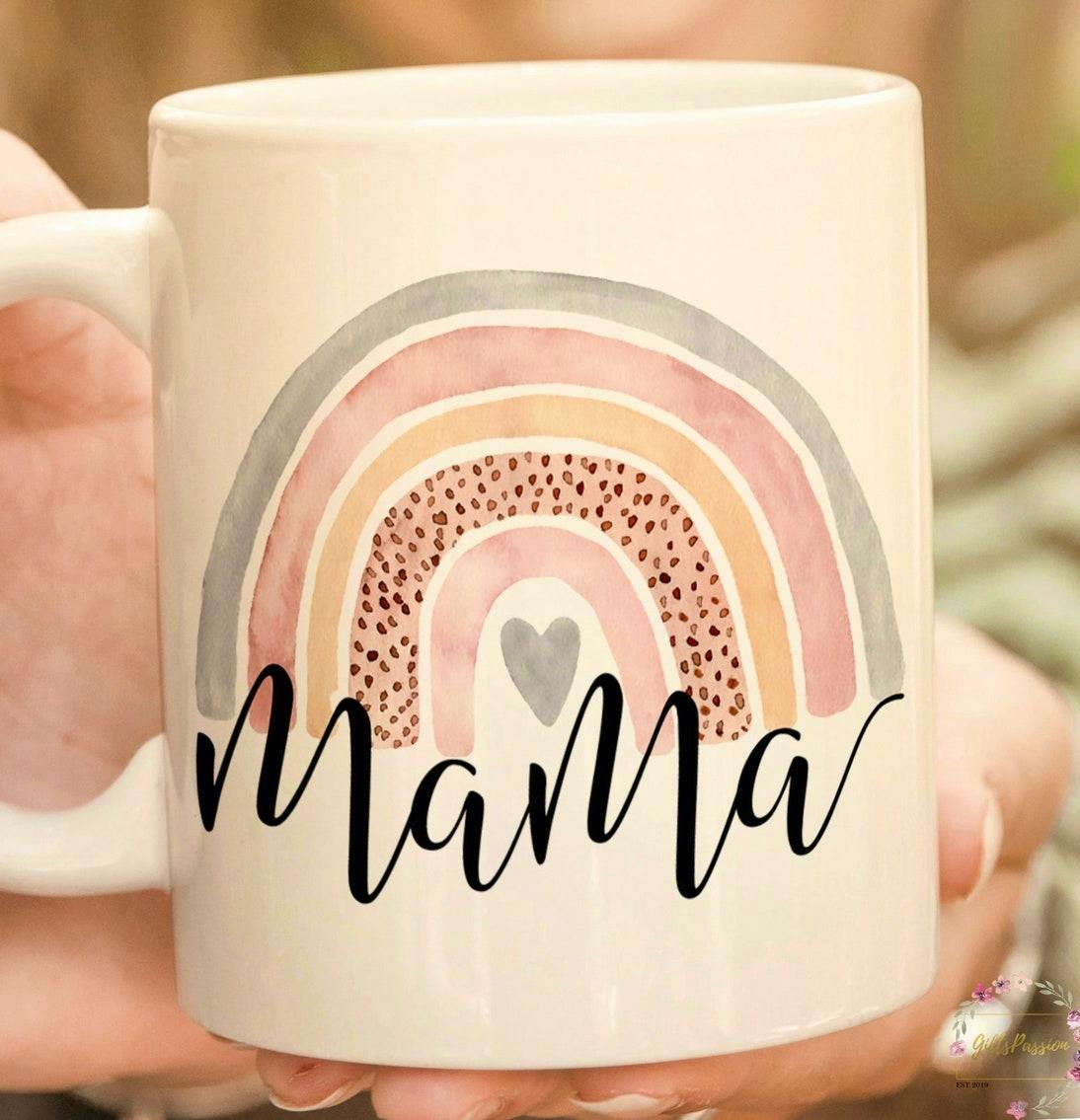 Mama Coffee Mug £12.91