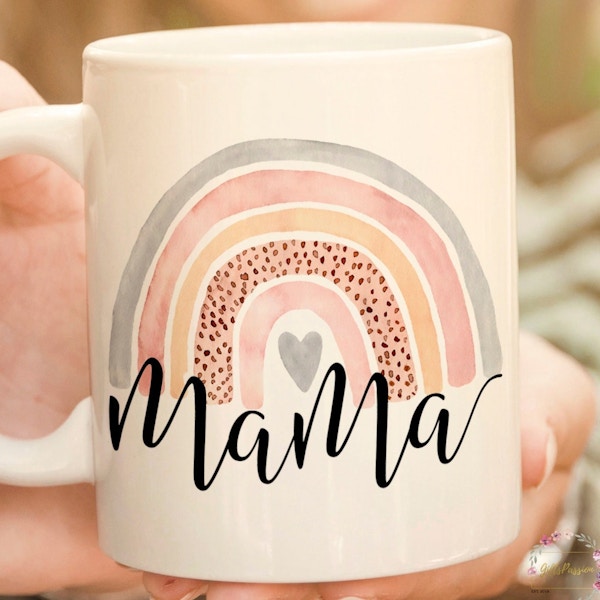Mama Coffee Mug £12.91