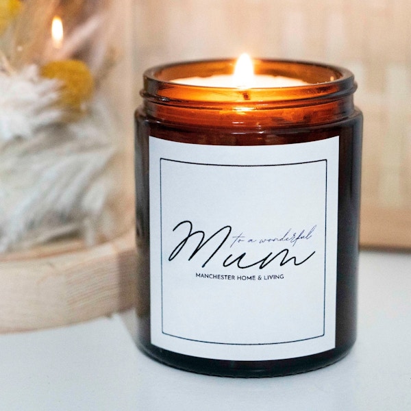 Mother’s Day Handmade Soy Candle £18.50