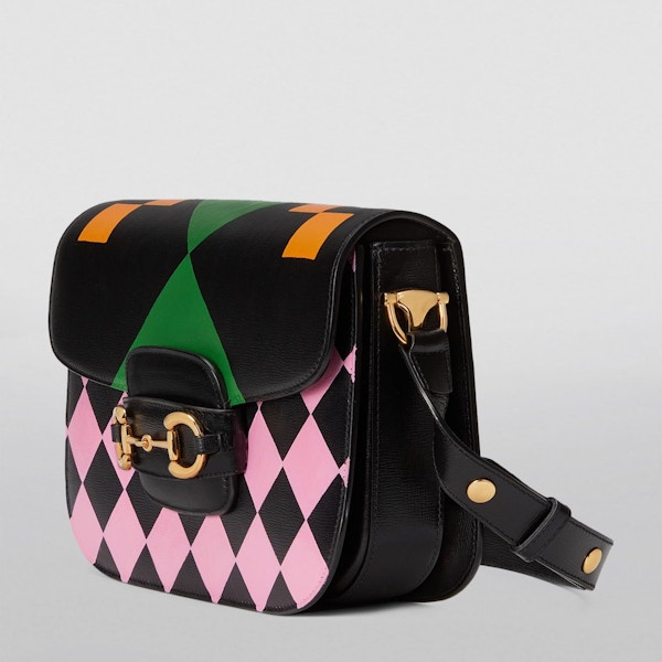 Gucci Small Horsebit Shoulder Bag, £2200