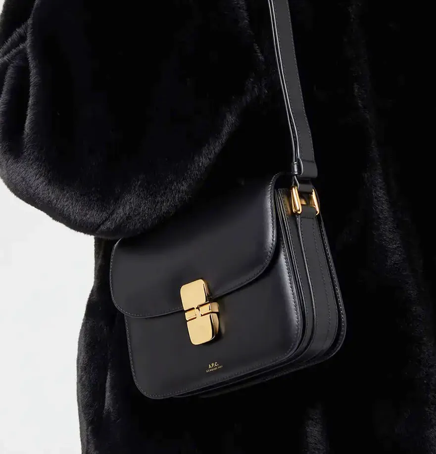 APC Grace Small Bag, £575