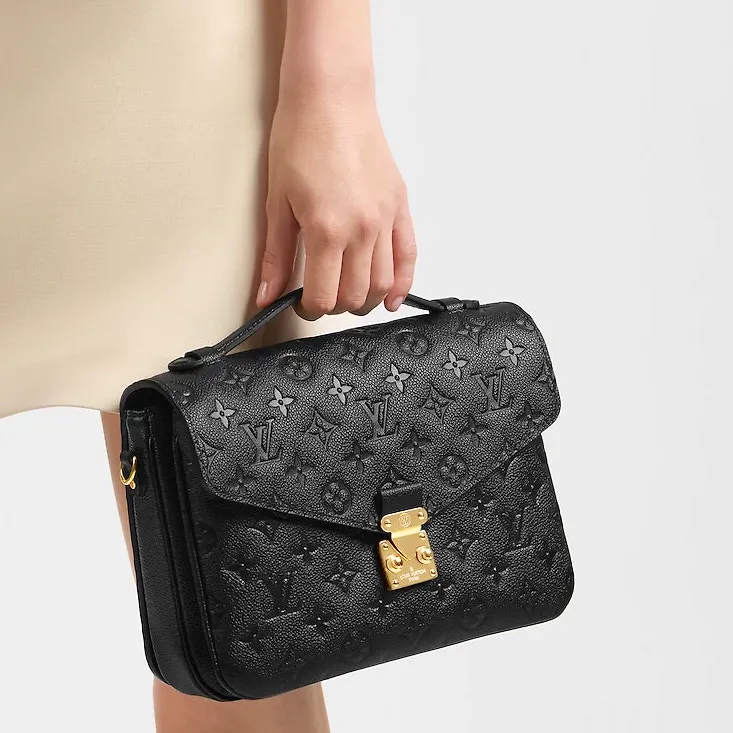 Louis Vuitton Pochette Metis, £1790