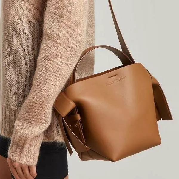 Acne Studios Musubi Mini Cross- Body Bag, £850