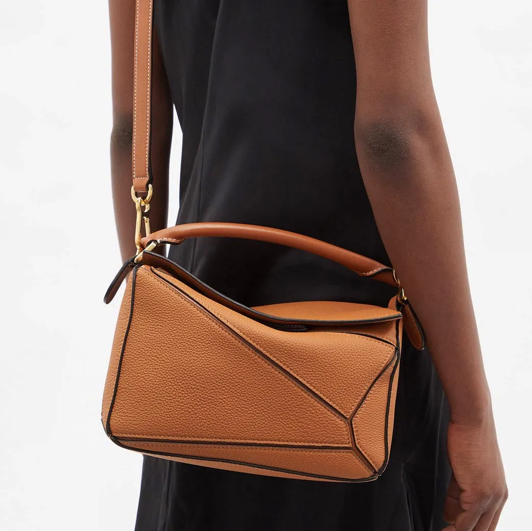 Loewe Puzzle Cross-Body Bag, £2150
