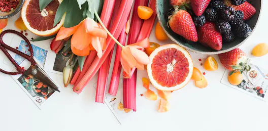 7 Delectable New Spring Cookbooks To Try