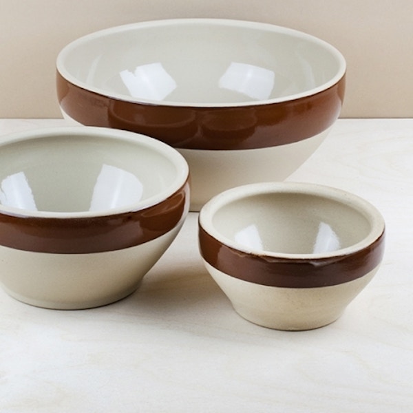 Objects of Use Breton Bowls, from £14