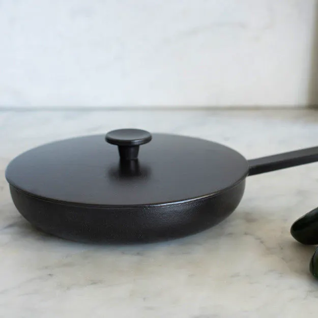 Freight Cast Iron Frying Pan, £125