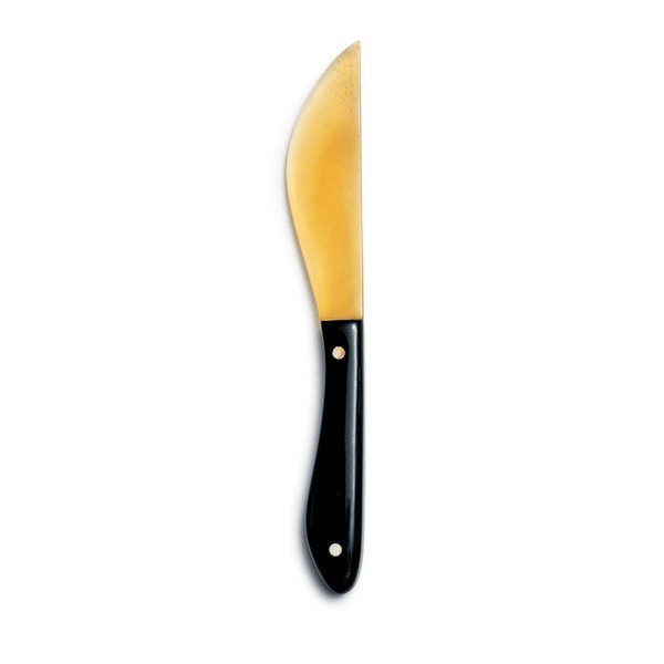 David Mellor Buffalo Horn Butter Knife, £14.50