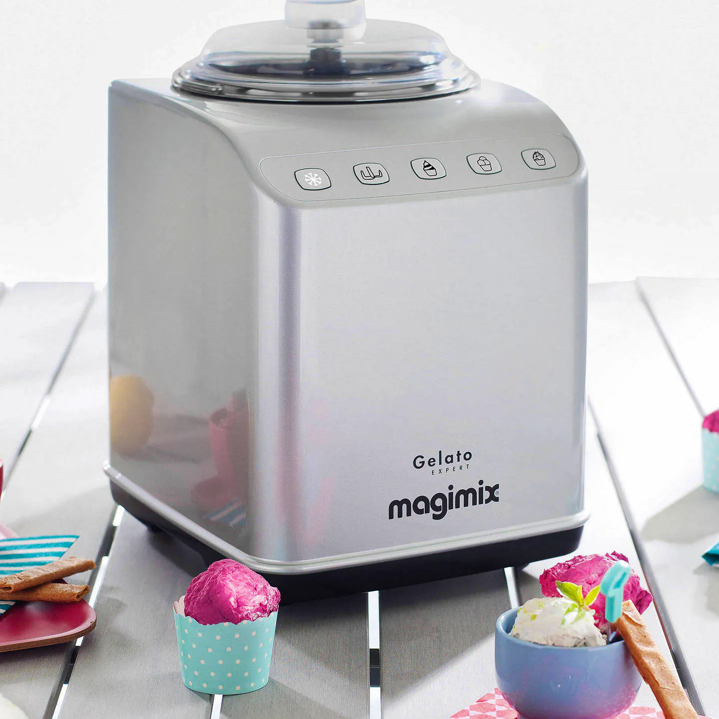 Magimix Gelato Expert Ice Cream Maker, £499.99