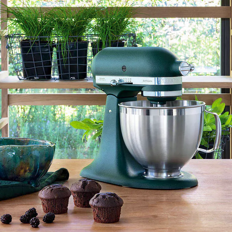 KitchenAid 185 Artisan 4.8L Stand Food Mixer, £599